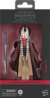 Star Wars Episode II: Attack of the Clones - Shaak Ti Black Series 6" Scale Action Figure