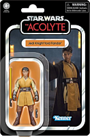 Star Wars: The Acolyte - Jedi Knight Yord Fandar Vintage Collection Kenner 3.75" Scale Action Figure