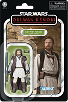 Star Wars: Obi-Wan Kenobi - Obi-Wan Kenobi (Jedi Legend) Vintage Collection Kenner 3.75" Scale Action Figure