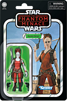 Star Wars Episode I: The Phantom Menace - Aurra Sing Vintage Collection Kenner 3.75" Scale Action Figure