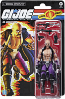 G.I. Joe - Dr. Mindbender Retro Classified Series 6" Scale Action Figure