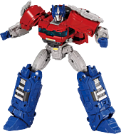 Transformers One (2024) - Optimus Prime (Orion Pax) Leader Class Takara Tomy Action Figure