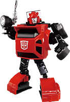 Transformers: Generation 1 - Cliffjumper Missing Link C-04 Takara Tomy Action Figure