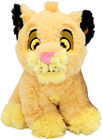 The Lion King (1994) - Simba Re-Softables 6" Plush