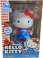 Hello Kitty - Classic Hello Kitty 50th Anniversary 4" Doll