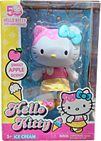 Hello Kitty - Ice Cream Hello Kitty 50th Anniversary 4" Doll