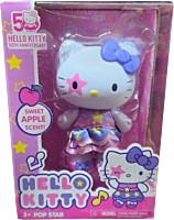 Hello Kitty - Popstar Hello Kitty 50th Anniversary 4" Doll