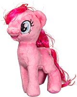 My Little Pony - Pinkie Pie Scented 6” Plush