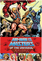 Masters of the Universe - Mini Comic Collection Hardcover Book