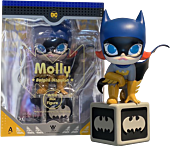 Batman - Molly Batgirl Disguise Artist Mix Hot Toys Figure