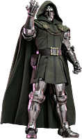 Fantastic Four - Doctor Doom 1/6th Scale Hot Toys Action Figure