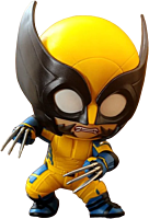 Deadpool & Wolverine (2024) - Wolverine Cosbaby (S) Hot Toys Figure