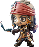 Pirates of the Caribbean: Dead Men Tell No Tales - Captain Jack Sparrow Cosbaby (S) Hot Toys Figure