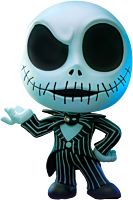 The Nightmare Before Christmas - Jack Skellington Cosbaby (XL) Hot Toys Figure