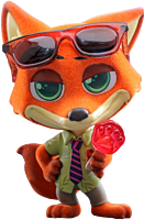 Zootopia - Nick Wilde (Velvet Hair Version) Cosbaby (S) Hot Toys Figure