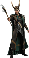 Avengers 4: Endgame - Loki 1/6th Scale Hot Toys Action Figure