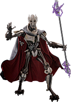 Star Wars: Revenge of the Sith - General Grievous 1/6th Scale Hot Toys Action Figure