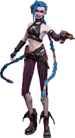 Arcane (2021): League of Legends - Jinx 1/6th Scale Hot Toys Action Figure