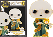 Harry Potter - Lord Voldemort  4” Pop! Enamel Pin