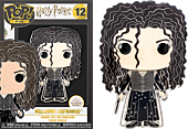 Harry Potter -  Bellatrix Lestrange 4” Pop! Enamel Pin