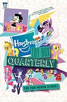 Hasbro - Toy Box Quarterly Issue #1 Comic