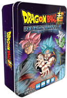 Dragon Ball Super - Heroic Battle Board Game