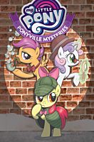 My Little Pony - Ponyville Mysteries Volume 01 Trade Paperback