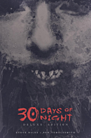 30 Days of Night - Deluxe Edition Book One Hardcover Book