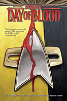 Star Trek - Day of Blood Hardcover Book