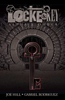 Locke & Key - Volume 06 Alpha & Omega Trade Paperback Book