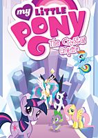 IDW40662-My-Little-Pony-Volume-06-The-Crystal-Empire-Paperback-Book01