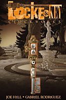 Locke & Key - Volume 05 Clockworks Trade Paperback Book