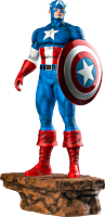 Captain America - 1/6th Scale Limited Edition Statue Main Image