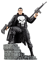 The Punisher - Punisher 1/6th Scale Limited Edition Statue by Ikon Collectables 3