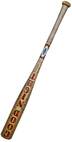 Harley Quinn ‘Good Night’ Baseball Bat Replica