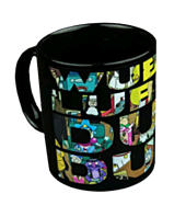 Rick and Morty - Total Rickall Heat Change Coffee Mug by Ikon Collectables