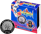 Voltron: Defender of the Universe - Challenge Coin