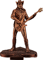 Motorhead - Lemmy Kilmister Bronze Variant 1/6th Scale Statue