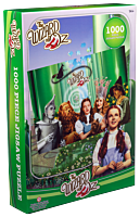 The Wizard of Oz - No Place Like Home Jigsaw Puzzle (1000 Pieces)