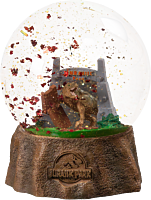 Jurassic Park - T-Rex Snow Globe