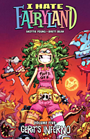 I Hate Fairyland - Volume 05 Gert's Inferno Trade Paperback Book