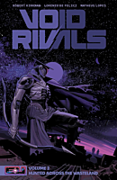 Void Rivals - Volume 02 Trade Paperback Book (DM Variant Cover)