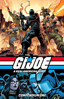 G.I. Joe: A Real American Hero - Compendium Volume 01 Trade Paperback Book