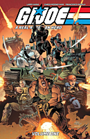 G.I. Joe: A Real American Hero - Volume 01 Trade Paperback Book