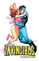 Invincible - The Complete Invincible Library Volume 05 Hardcover Book