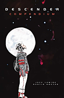 Descender - Compendium Trade Paperback Book