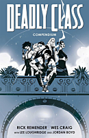 Deadly Class - Compendium Trade Paperback Book