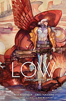 Low - Compendium Trade Paperback Book