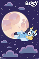 Bluey - Fruit Bat Poster (1131)