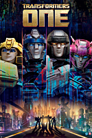 Transformers One (2024) - City Poster (1219)